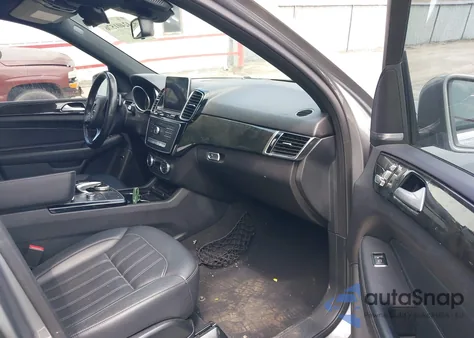 2016 Mercedes-Benz Gle 350 4Matic from USA, damaged, VIN 4JGDA5HB6GA694484